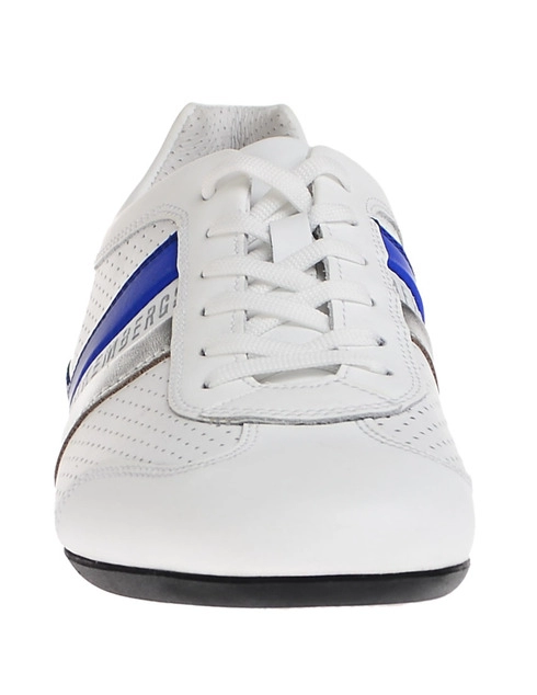 белые мужские Кроссовки Bikkembergs 108388_white 5574 грн