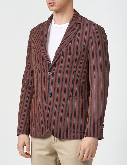 Luca Bertelli SA-22BAR3-G4412-brown фото-2