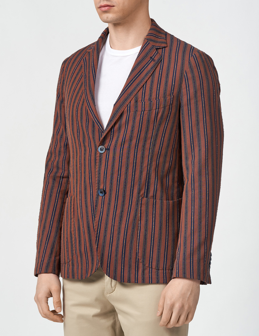 Luca Bertelli SA-22BAR3-G4412-brown фото-2