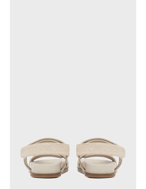 бежевые женские Сандалии Emporio Armani EMPORIO_ARMANI_11494 20792 грн
