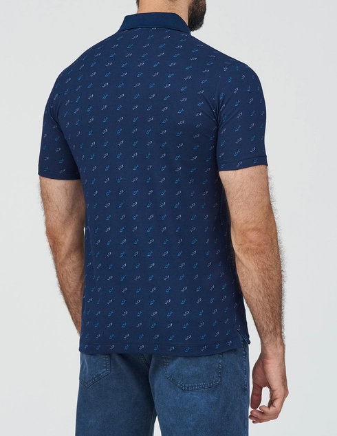 Paul&Shark 1337-blue фото-3