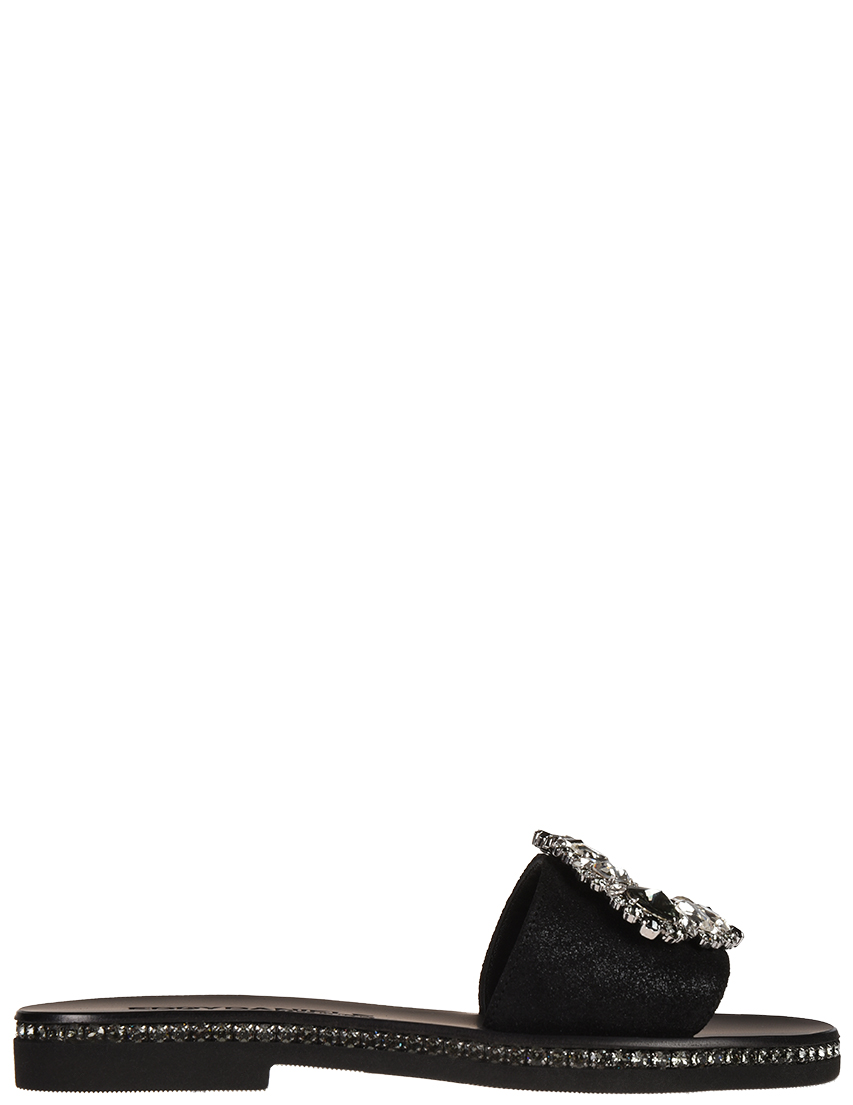 

Шлепанцы, Черный