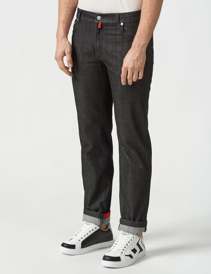 Kiton Kit-UPNJSJ02R5503003-black фото-2