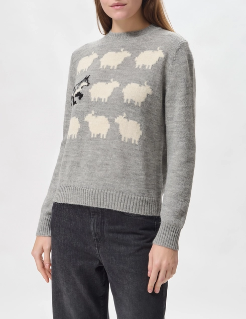 Weekend Max Mara NITRA-4_gray фото-3