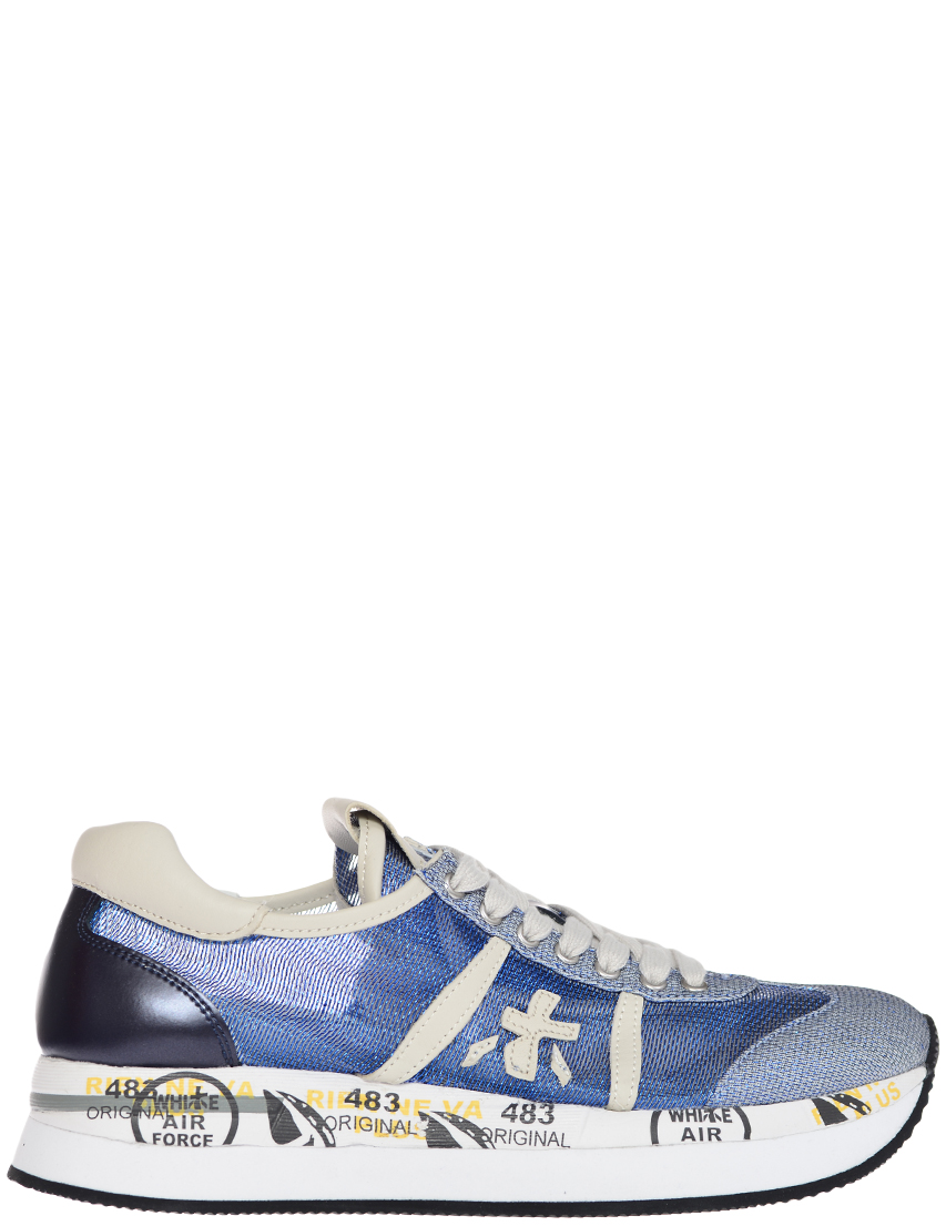 

Кроссовки, Синий