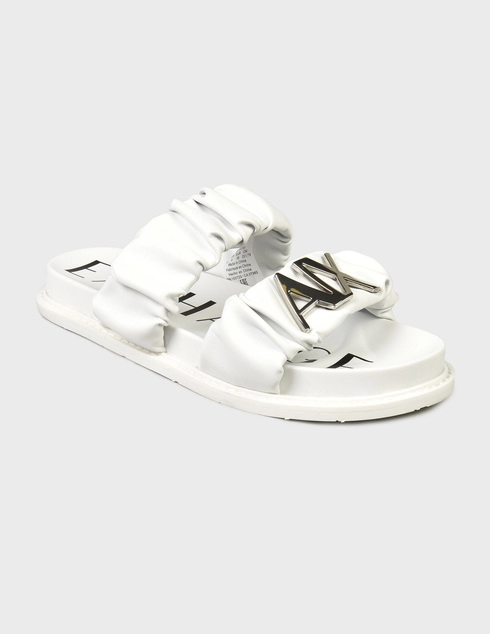 белые Шлепанцы Armani Exchange XDP040-XV705-N069_white