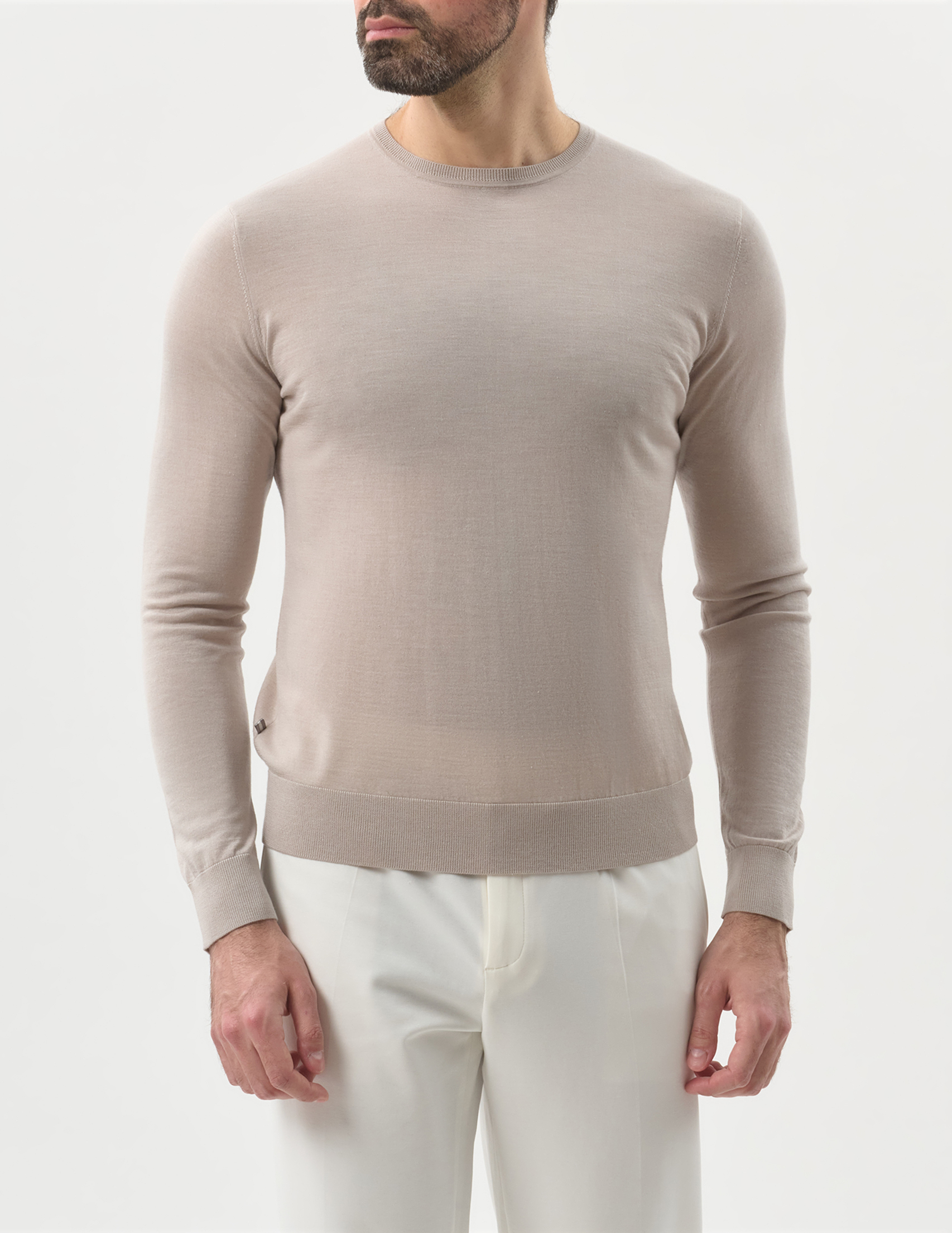 

Джемпер, Бежевый