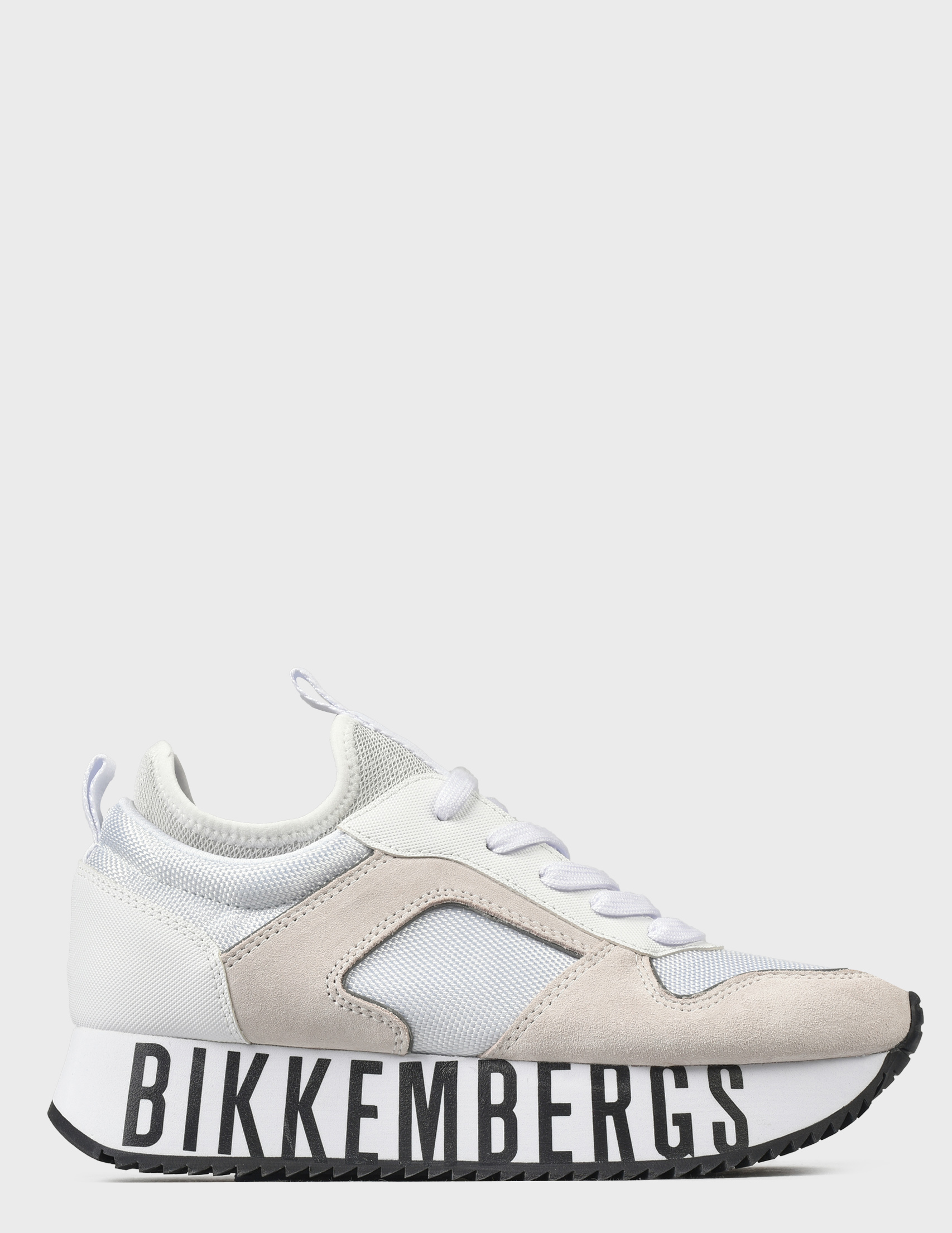 

Кроссовки, Белый