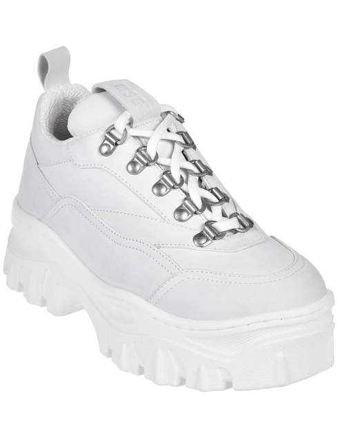 белые Кроссовки MSGM 2745_white