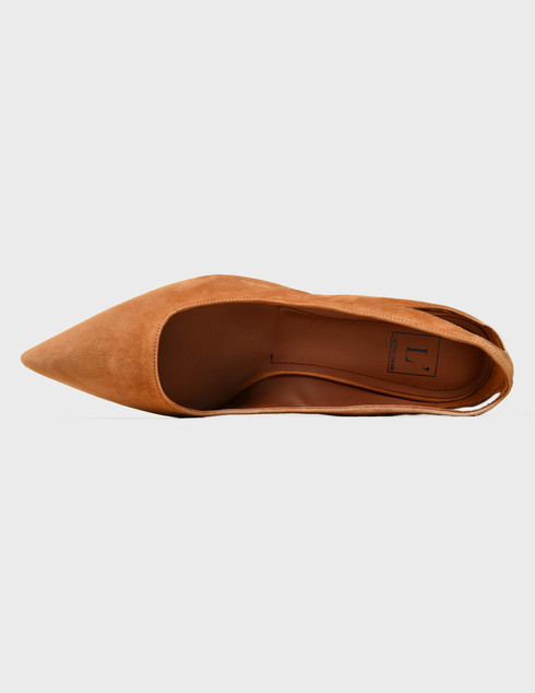 коричневые женские Туфли L'Autre Chose SLDL065-55CP05402106-brown 7118 грн