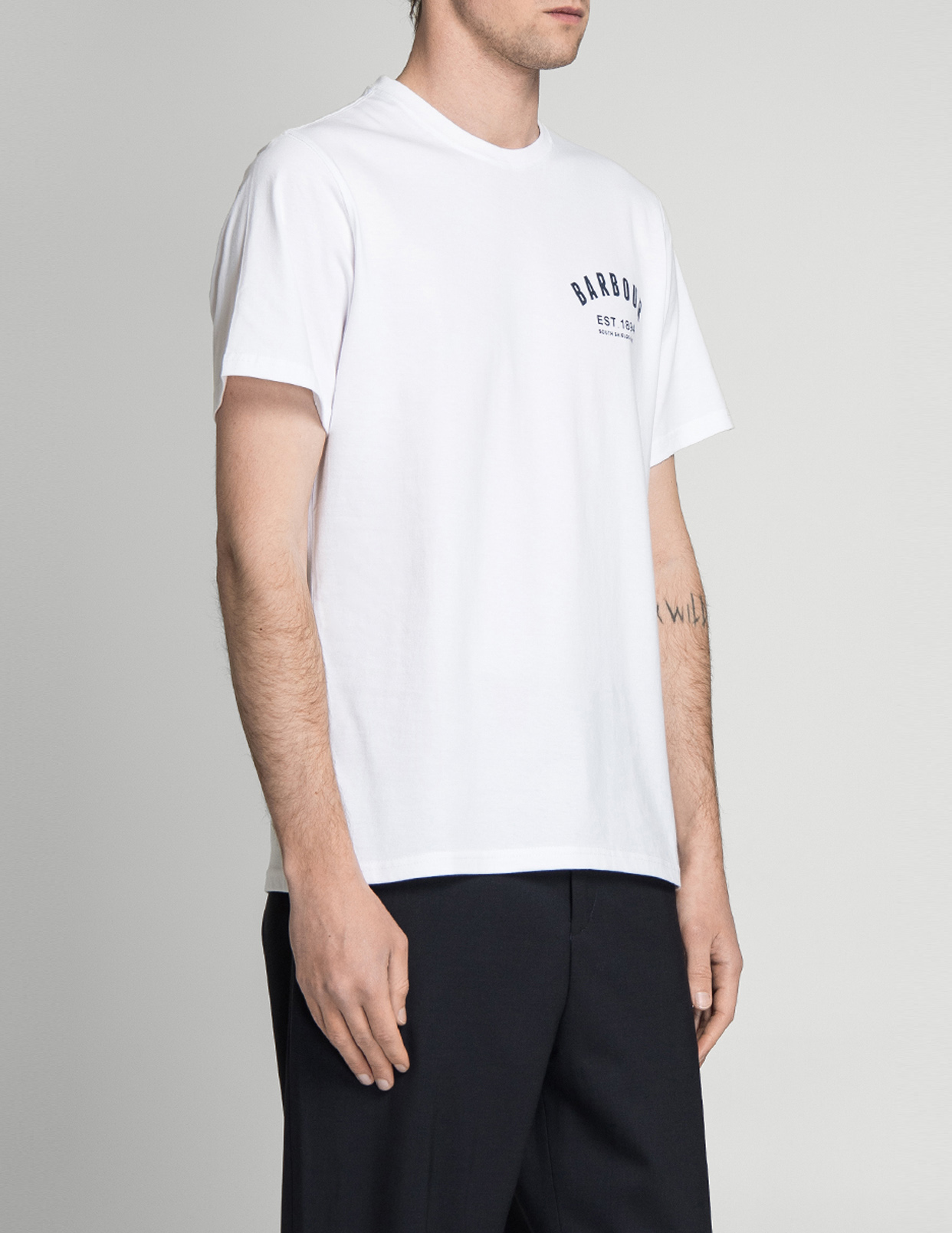 

Футболка, Белый