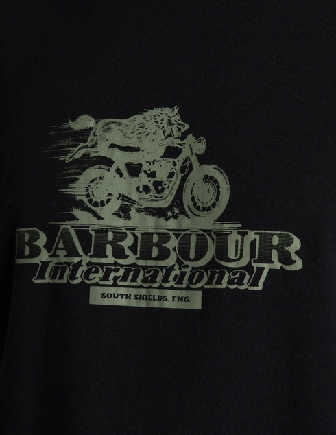 Barbour MTS1589BK11 фото-4