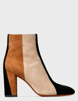 SANTONI полусапоги