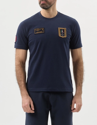 AERONAUTICA MILITARE футболка