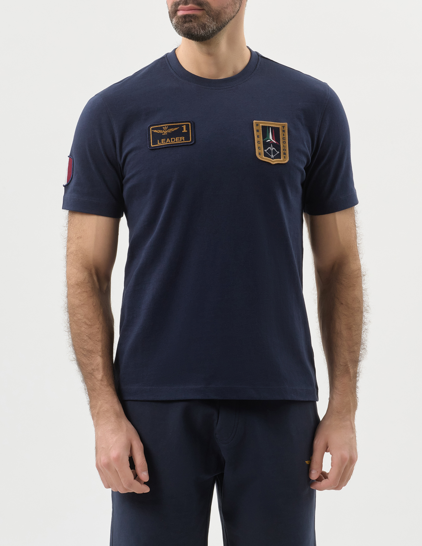 

Футболка, Синий