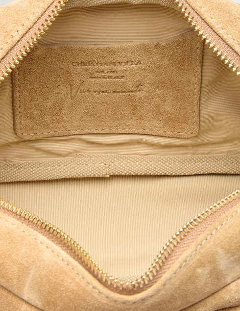 CHRISTIAN VILLA 6400-camel_beige фото-3