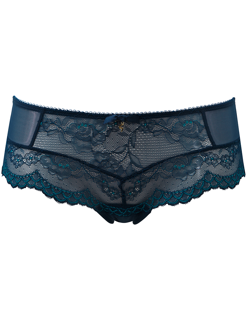 Женские трусы GOSSARD Superboost-Lace-7714_blue