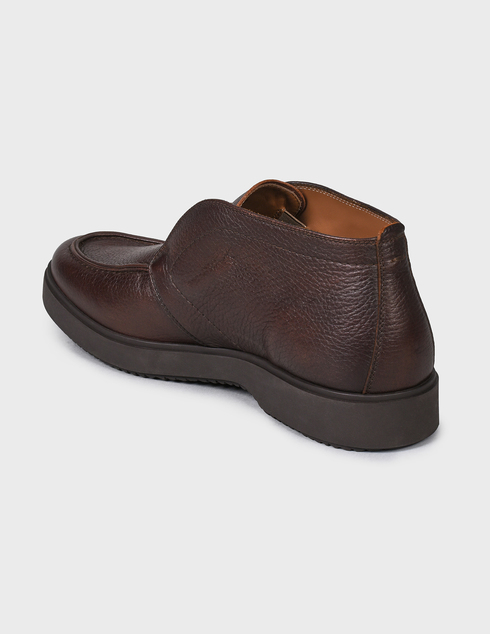 мужские коричневые Ботинки Henderson Baracco AGR-81512-brown - фото-2