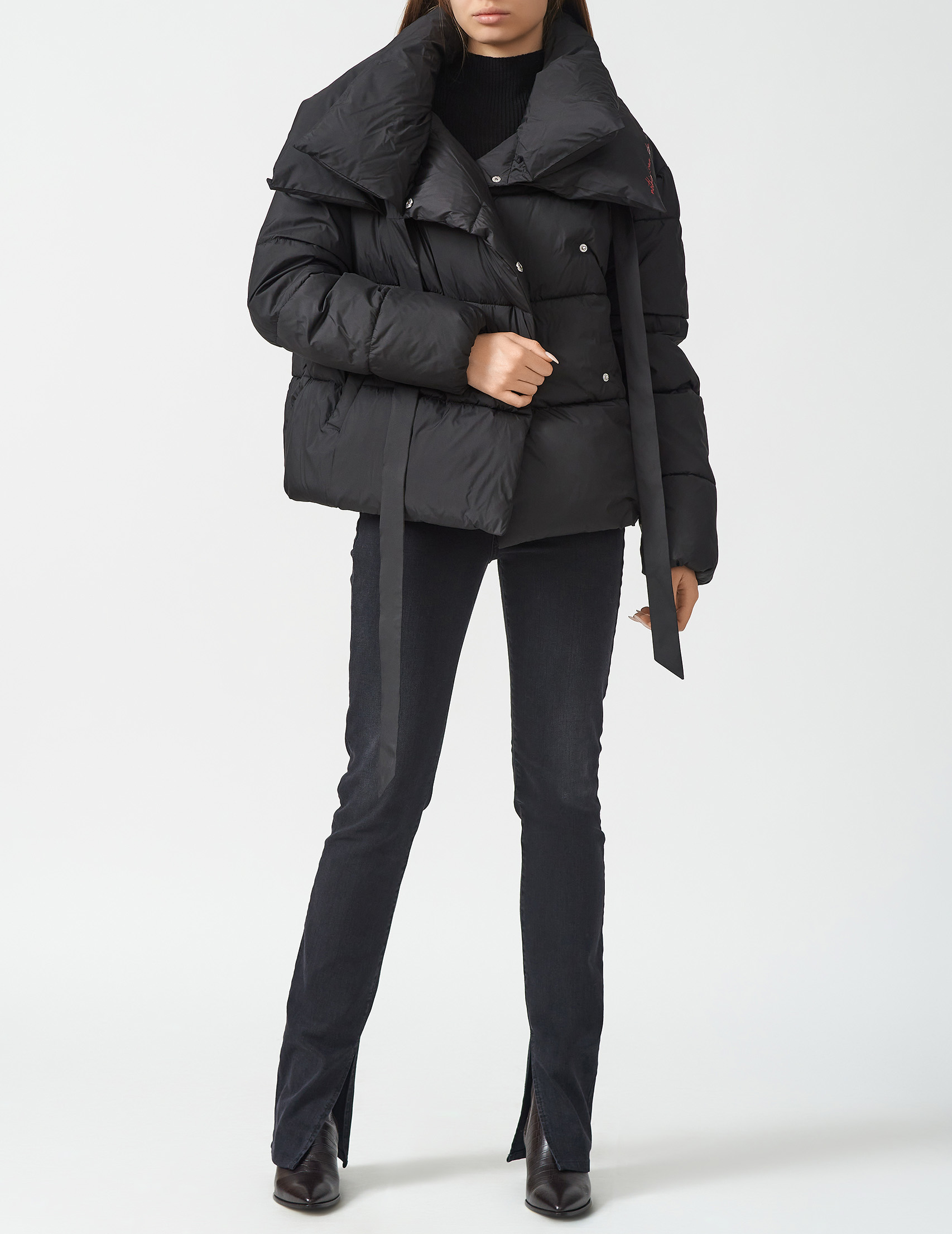 

Куртка, Черный