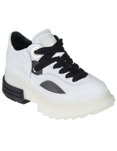 белые Кроссовки Beyond 606_white