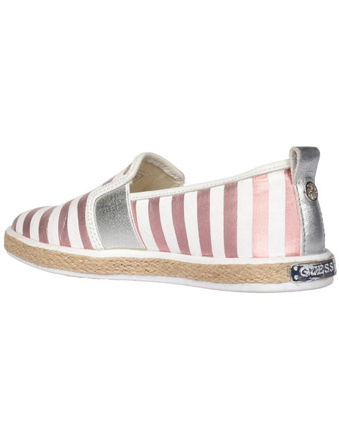 женские белые Слипоны Guess GU9412_white - фото-2