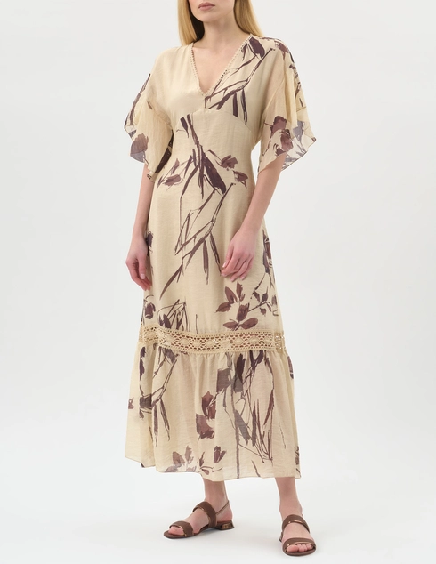 Kaos GX057_beige фото-2