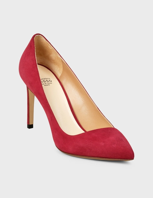 красные Туфли Francesco Russo FR-AW19-RIP340-201-red