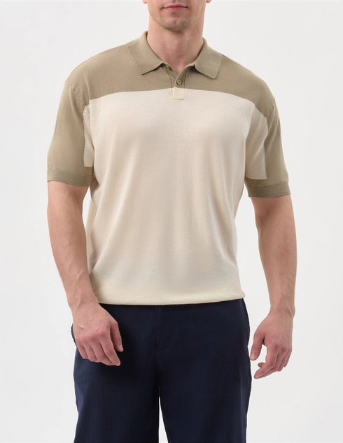 Armani Exchange XM002151-AF22062-M1297_beige фото-3
