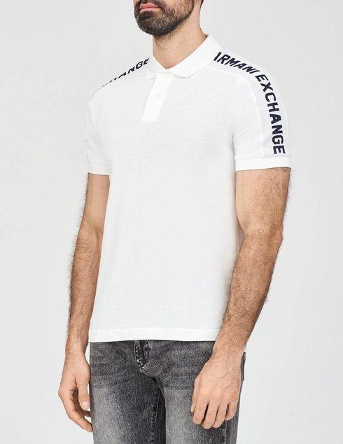 Armani Exchange AGR-3DZFLA-ZJM5Z-1116_white фото-2