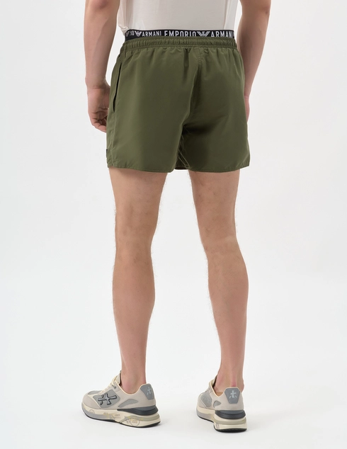 Emporio Armani 211740-4R432-00284_khaki фото-4