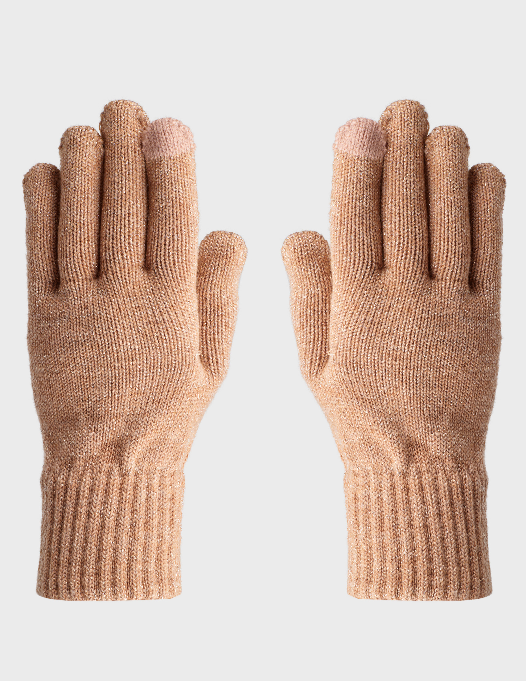 

Рукавички, Бежевый