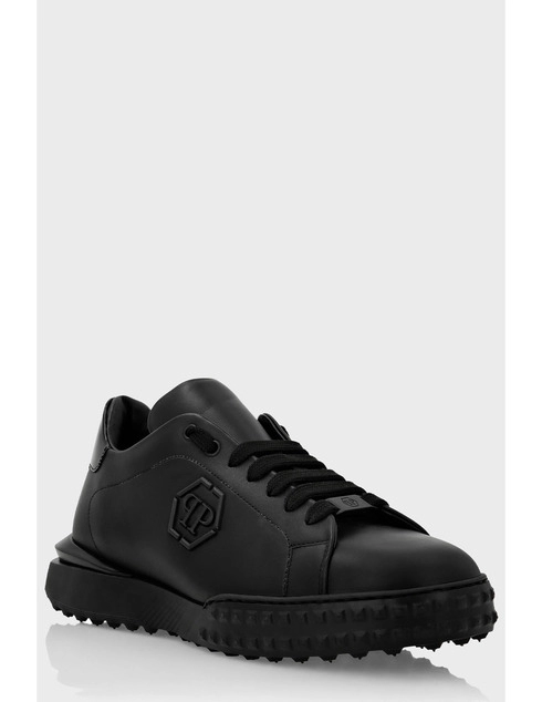 черные Кроссовки Philipp Plein USC_0266 PLE010N
