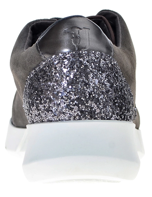 серые Кроссовки Trussardi 79S26051-15