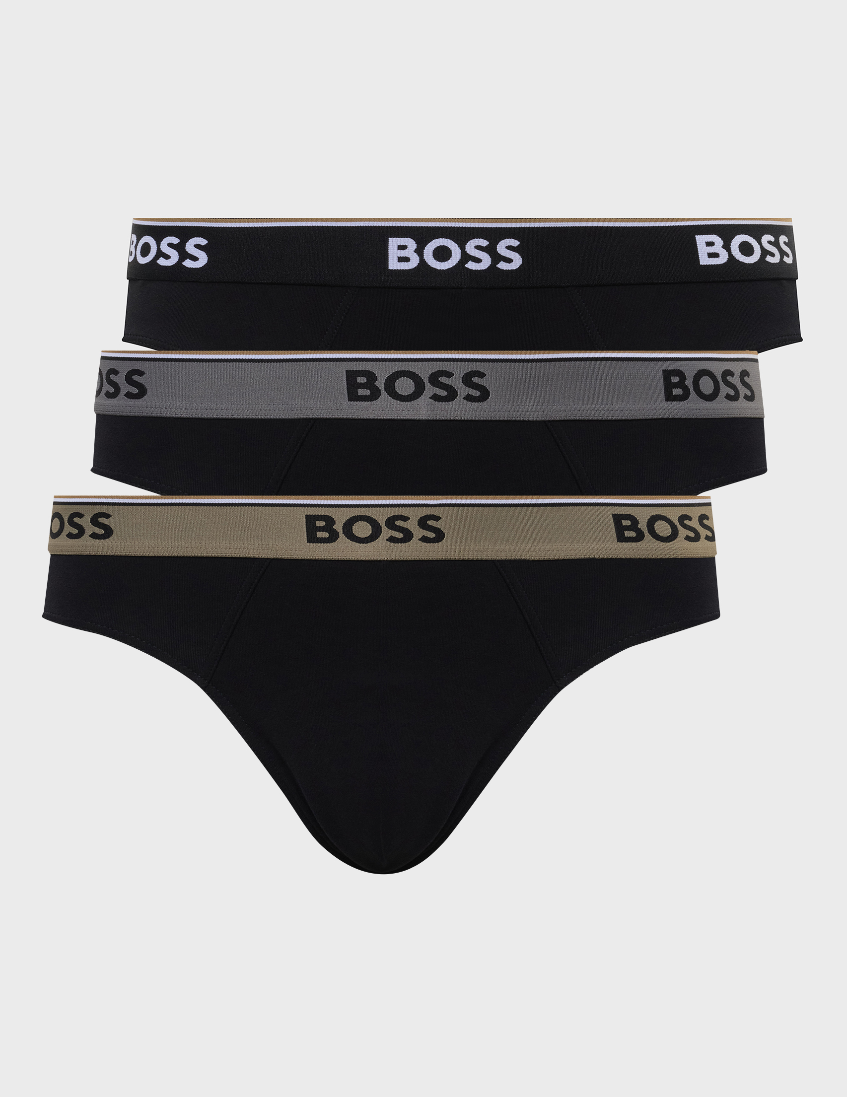 

Набор трусов, Черный