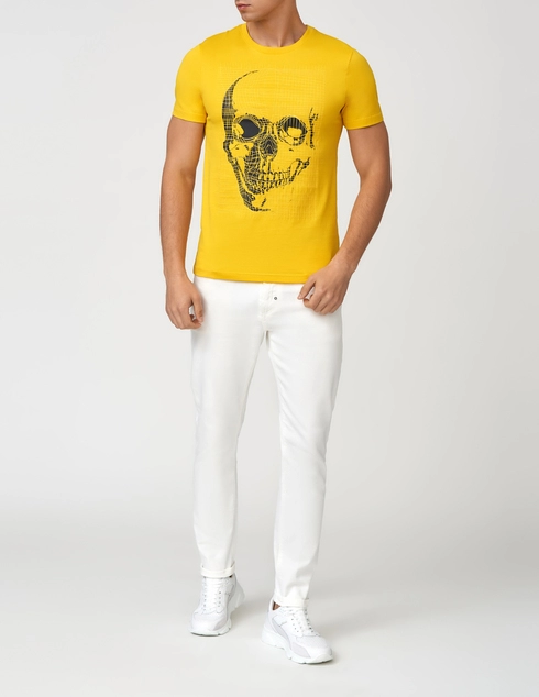 Antony Morato KS02085FA100227-yellow фото-4