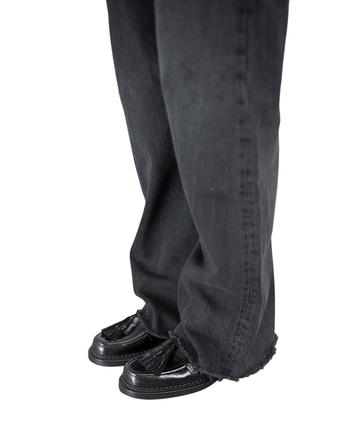 женские черные Лоферы Kennel & Schmenger 61.31520.230 - фото-6