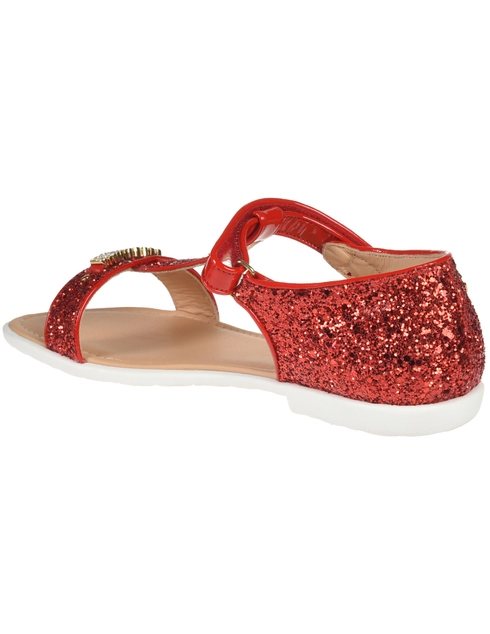 Moschino 26019-glitter-rosso_red фото-2