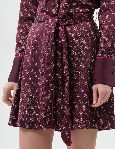 Guess W6RK90WF1T2 PMAD_bordo фото-5