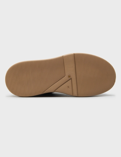 бежевые Кеды L'Estrosa 5891_beige размер - 36; 38; 39; 40