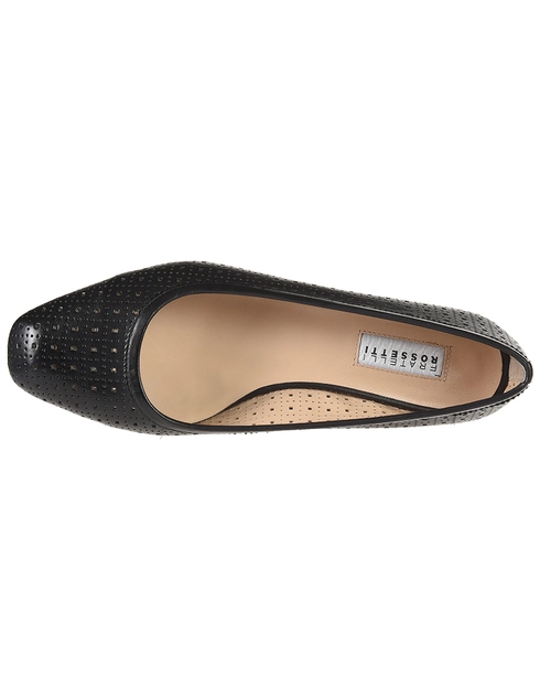 черные женские Балетки Fratelli Rossetti S66587_black 11242 грн