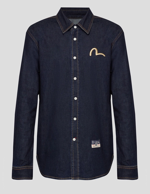 EVISU 2ESHTM5DL1146-DNM_blue фото-1