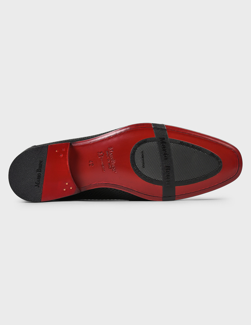 черные Туфли Mario Bruni 63621-black размер - 41; 43