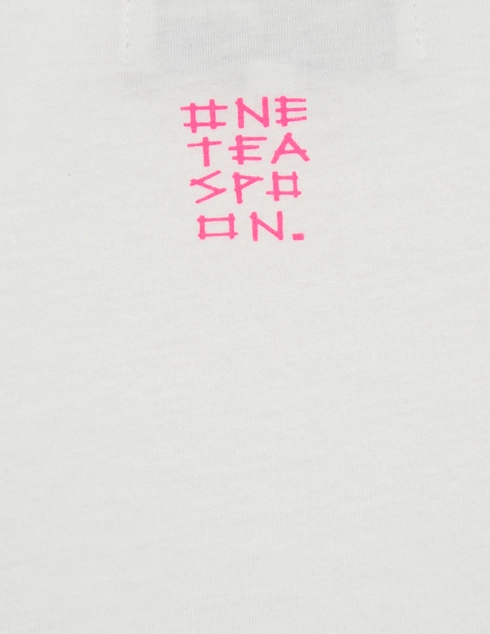 OneTeaspoon 27452C-ONE_white фото-3