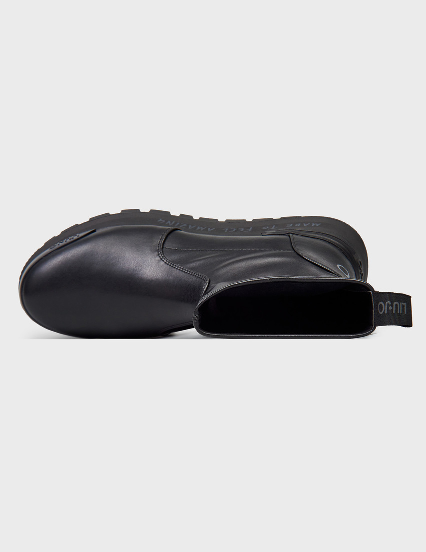 черные женские Ботинки Liu Jo 3085_black 7386 грн