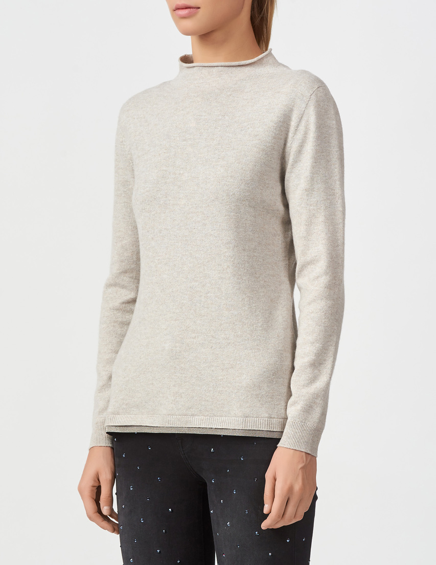 Fabiana Filippi FF-FW19-MAD129W621-gray фото-2