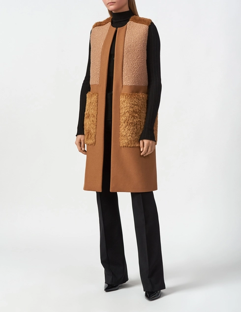 Pinko 1B13C0-7045-C93-brown фото-4