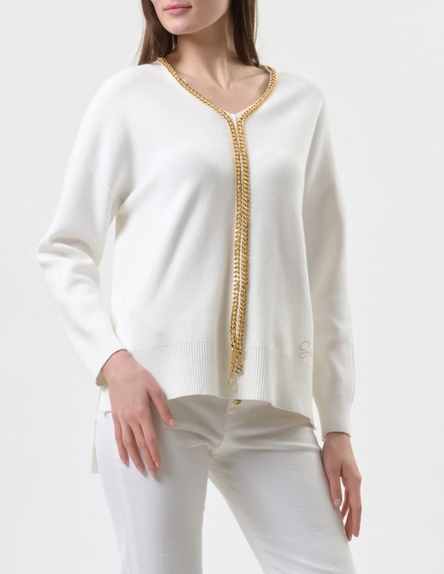 MARCI BY GIL SANTUCCI 00540700490-52CPT700-MA138_white фото-3