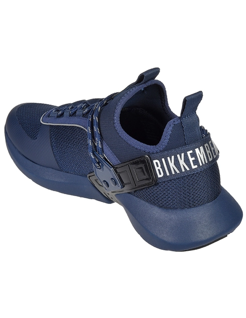 мужские синие Кроссовки Bikkembergs 45-blue - фото-2
