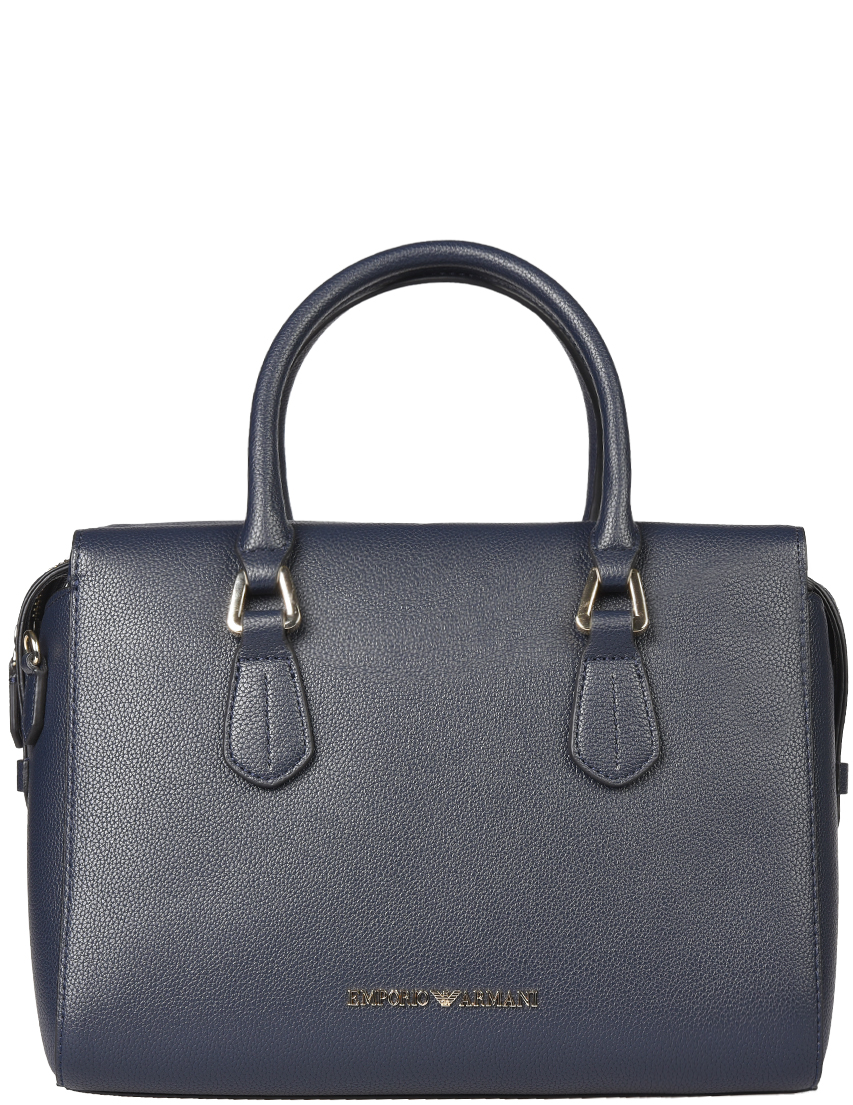 Женская сумка Emporio Armani 085-blunotte_blue