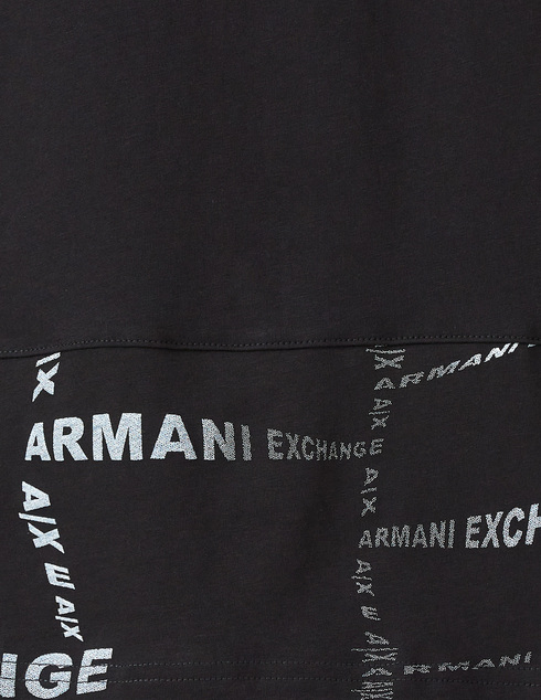 Armani Exchange 3RZMFEZJ8EZ-52AG_black фото-4